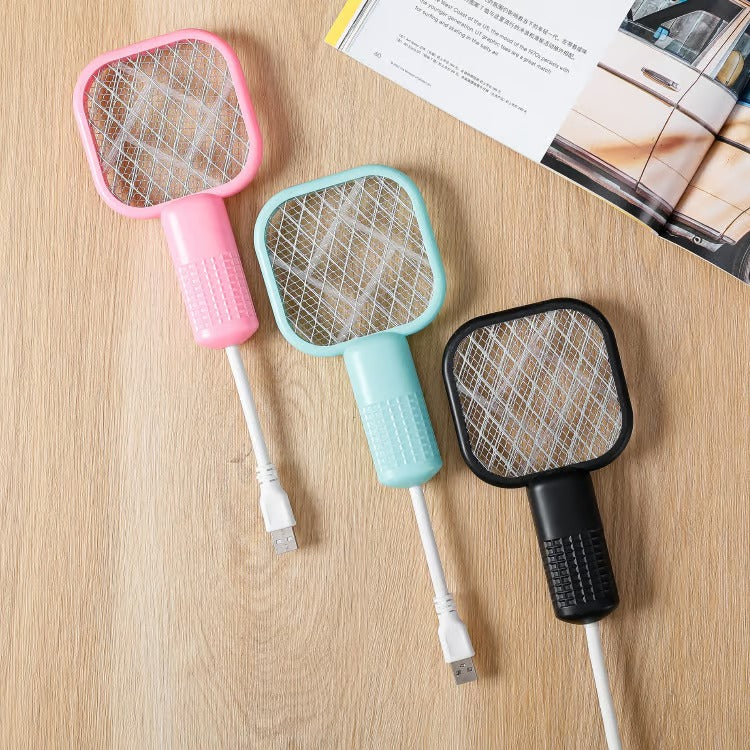 Electric mosquito swatter