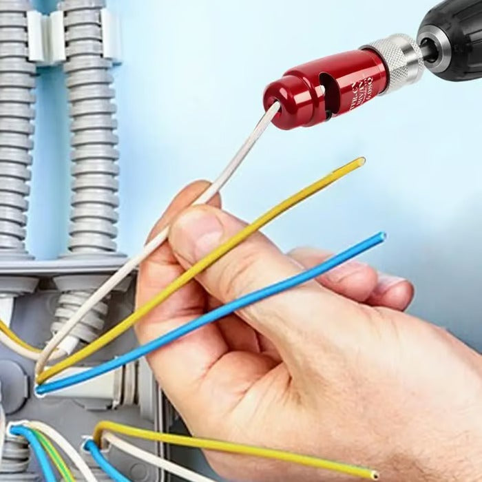 WiringPro Wire Stripping Tool & Wire Twister