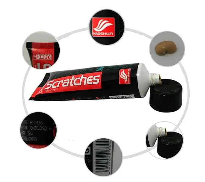 Car Scratch Repair Body Compound