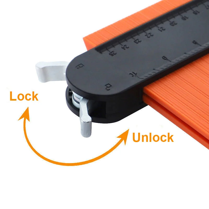 Irregular Measuring Instrume