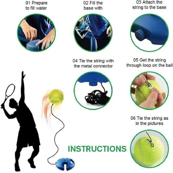 Tennis Practice Device🎾
