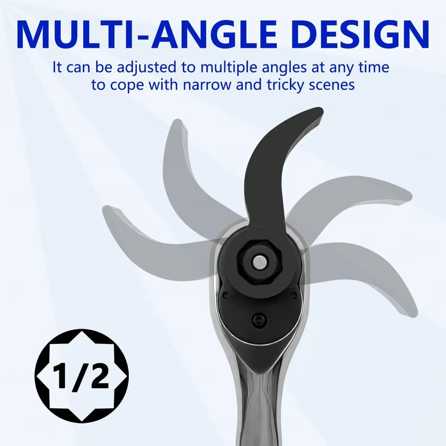 Crowbar Adapter Head Tool