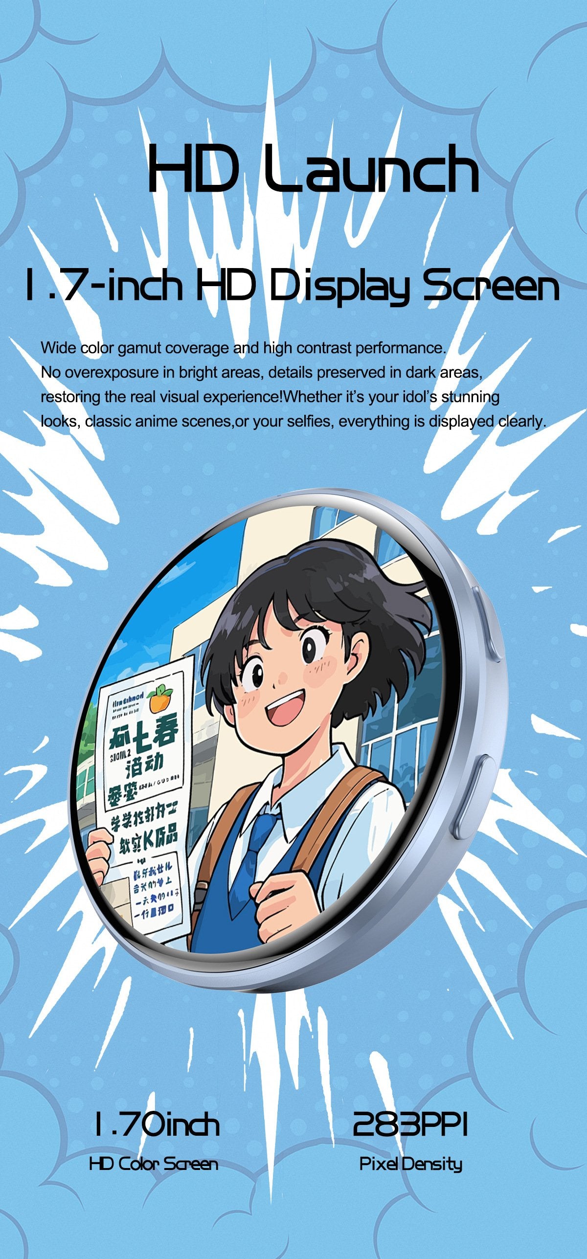 Digital Badge Photo