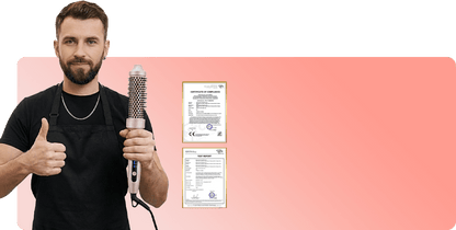 2-in-1 Volumizing Styling Brush