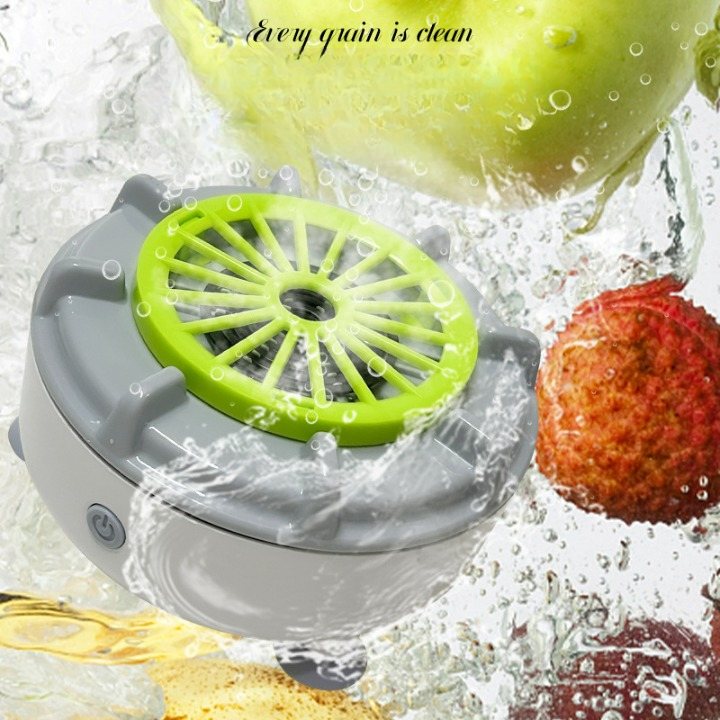 Efficient Portable Fruit and Vegetable Washers