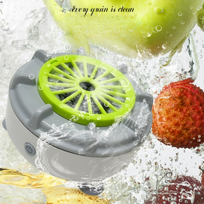 Efficient Portable Fruit and Vegetable Washers