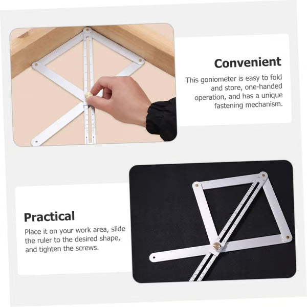 Premium Corner Angle Finder