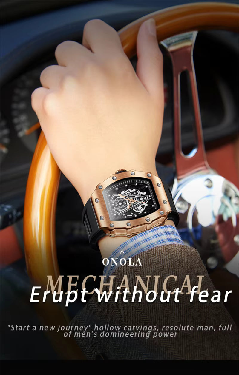 Men's Fashion Quartz Watch