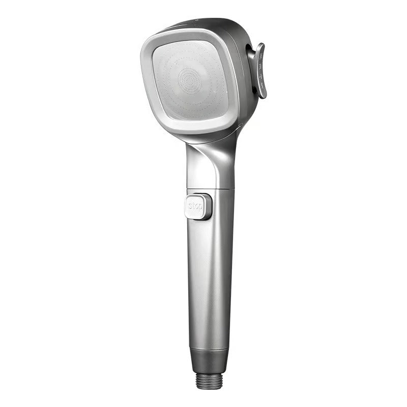 New Multi-functional High Pressure Shower Head