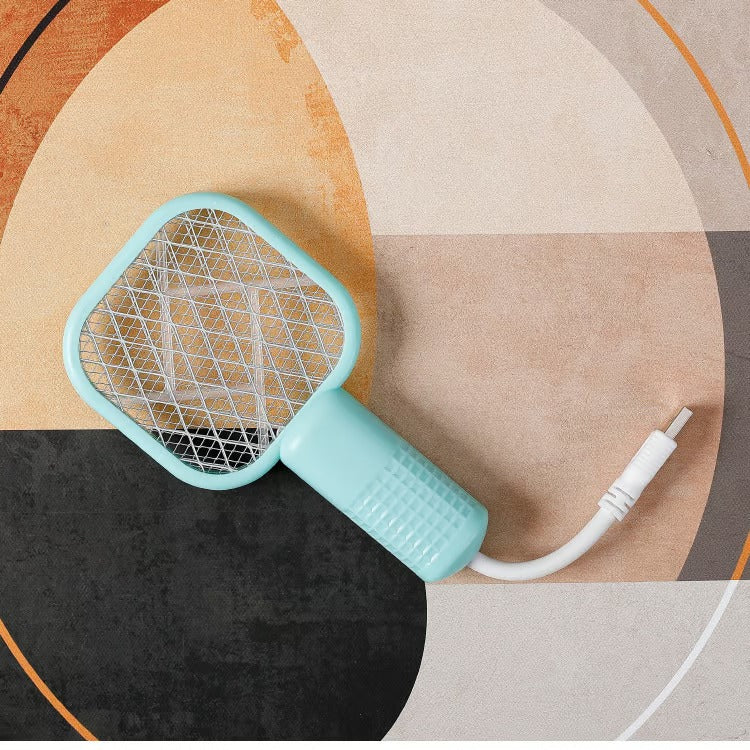 Electric mosquito swatter