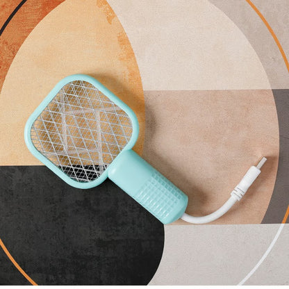 Electric mosquito swatter