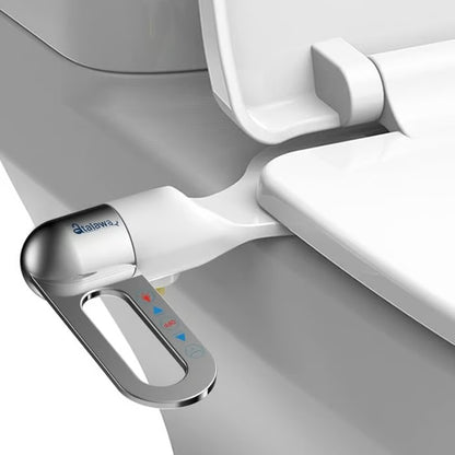 Smart Toilet Flusher(Hot and cold temperatures can be adjusted freely)