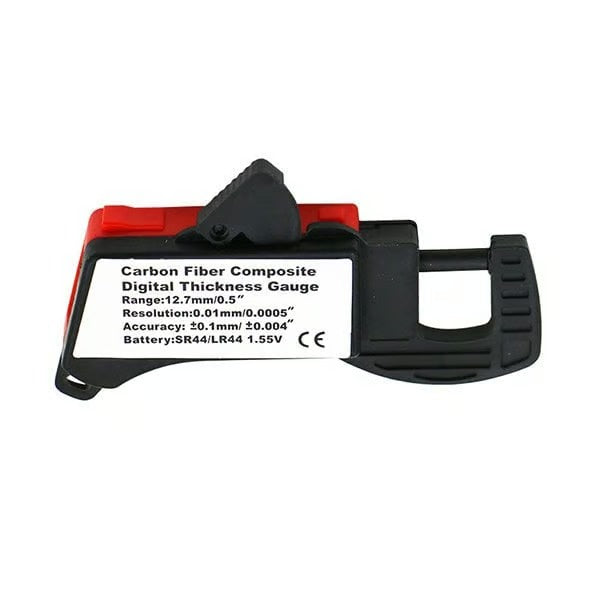 Electronic Thickness Gauge