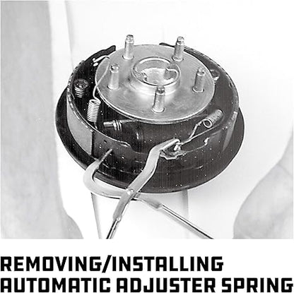 Brake Spring Pliers for Drum Brakes