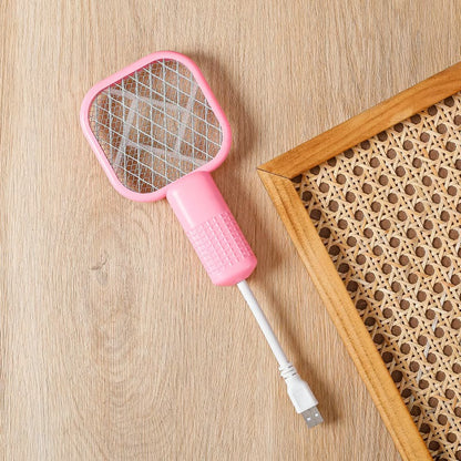 Electric mosquito swatter