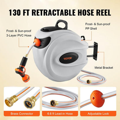 Retractable Hose Reel