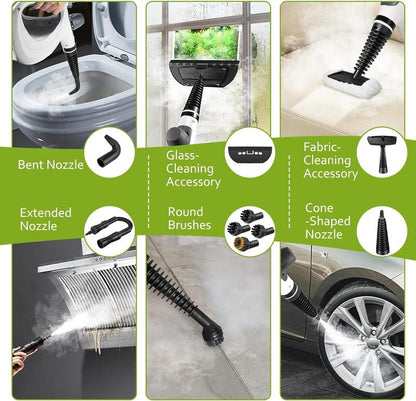 Multi-Surface Natural Steam Cleaner