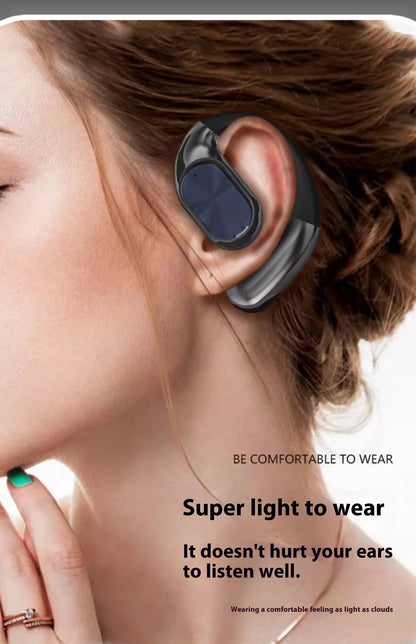 🔥Monster Ear Buds - Headphones Bluetooth with Dual-Fold Design