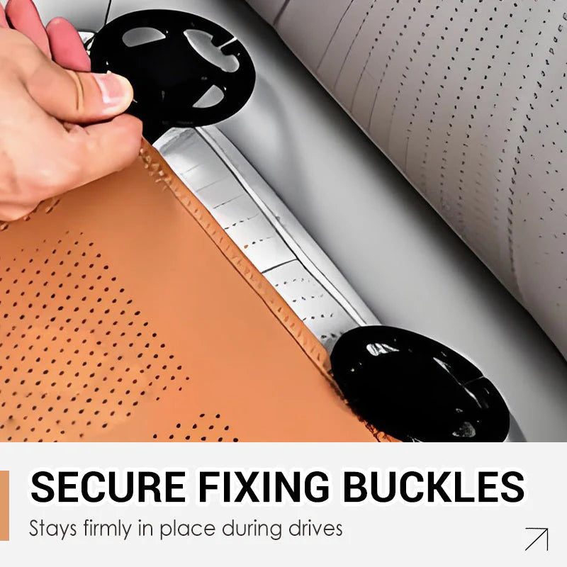Car Seat Extender Leg Support Cushion