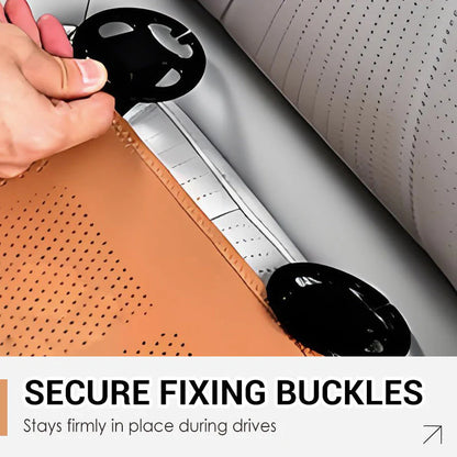 Car Seat Extender Leg Support Cushion