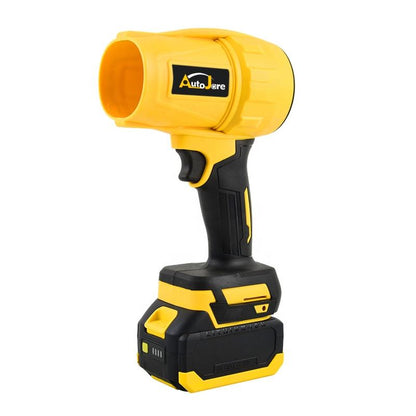 Lithium-Ion Handheld Air Gun