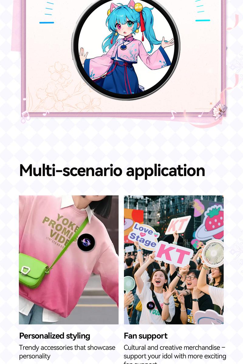 Digital Badge Photo