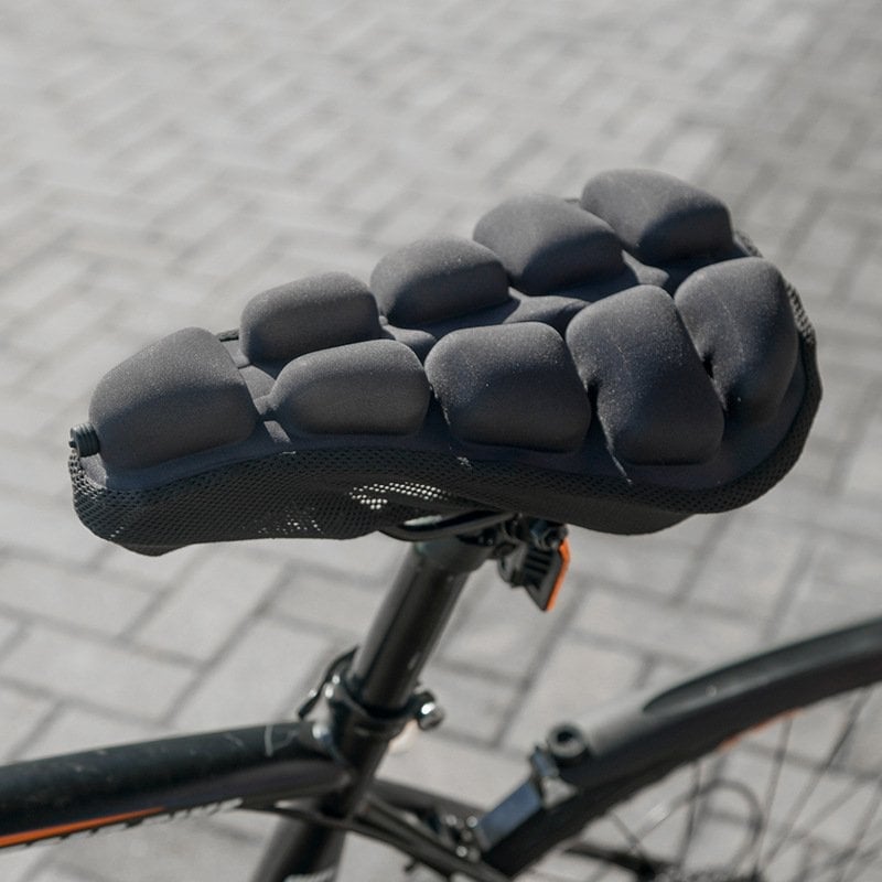 The Revolutionary 3D Air Bag Bicycle Seat Cushion