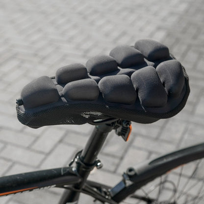 The Revolutionary 3D Air Bag Bicycle Seat Cushion