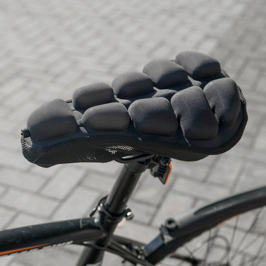 The Revolutionary 3D Air Bag Bicycle Seat Cushion