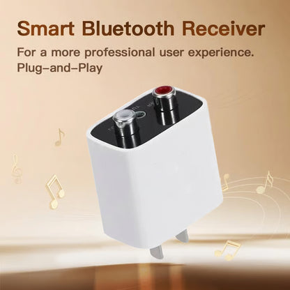 Bluetooth 5.3 Receiver – Upgrade Old Speakers to Wireless Audio