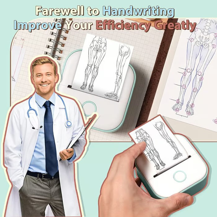 Mini Pocket Printer