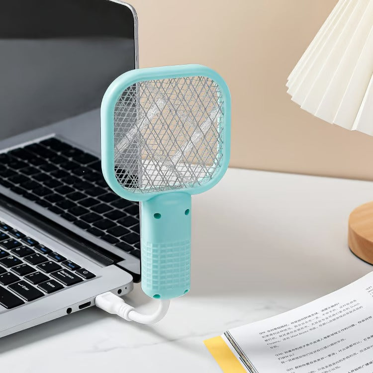 Electric mosquito swatter