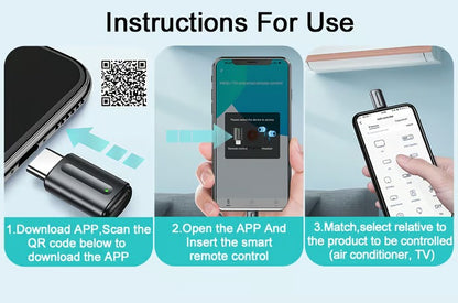 Universal Remote Control-MatrixOperato
