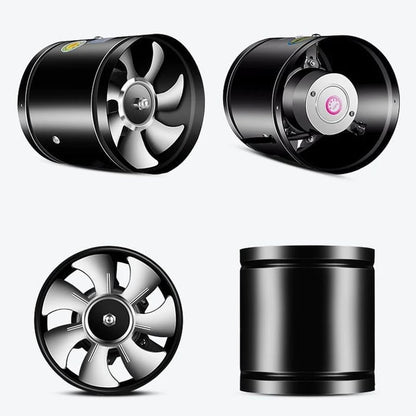 Multifunctional Powerful Mute Exhaust Fan