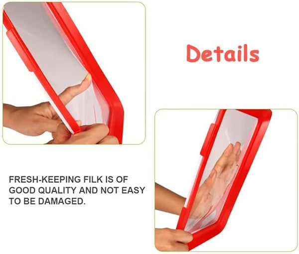 🔥Reusable Food Preserving Tray-Environmentally Friendly Design🥰