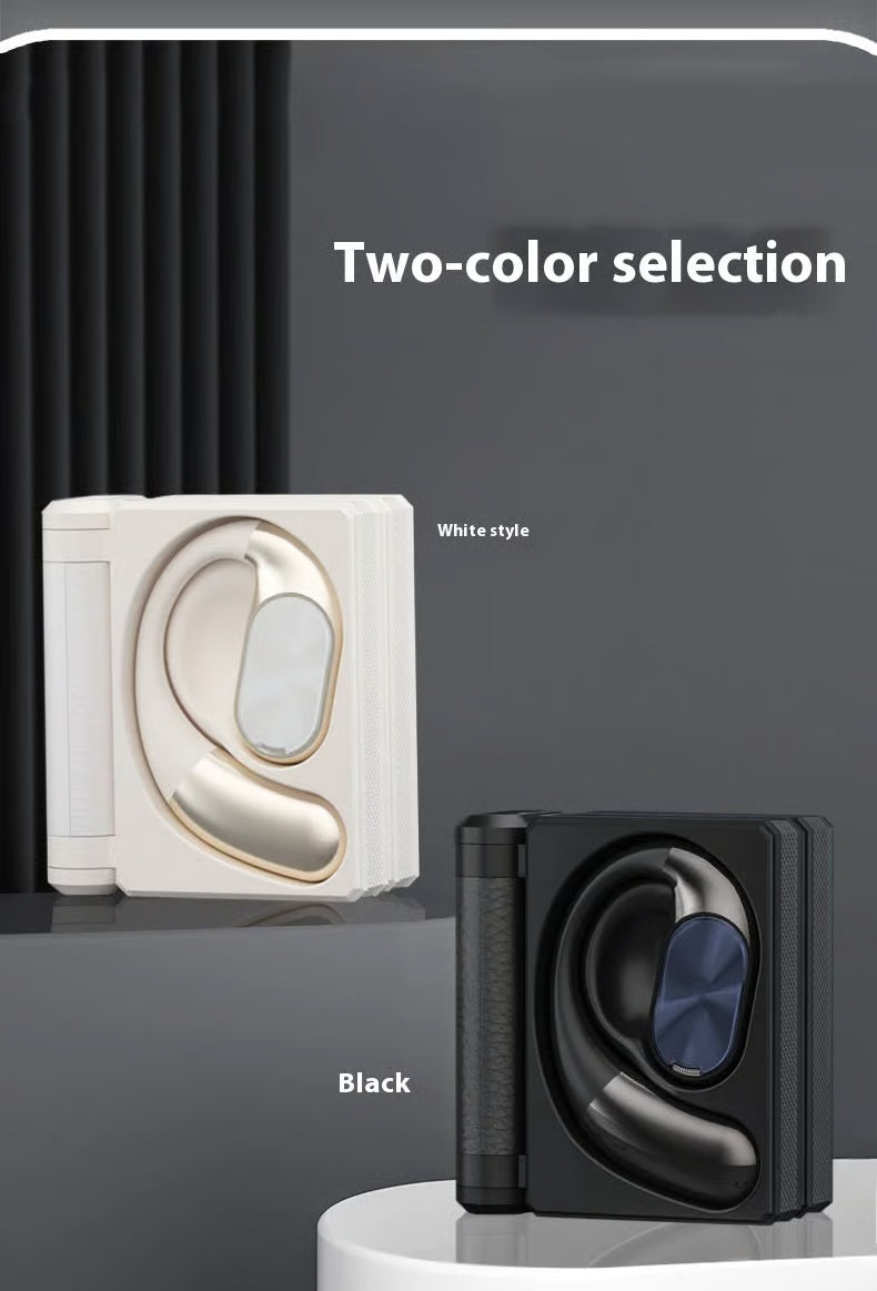 🔥Monster Ear Buds - Headphones Bluetooth with Dual-Fold Design