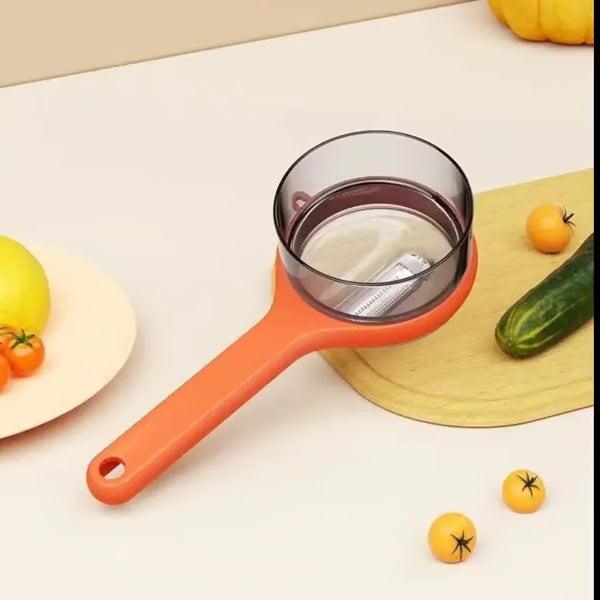 🔥New with Box Storage Kitchen Special FruitPeeler