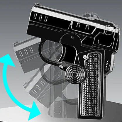 🔥⚡Multifunctional, foldable, windproof lighter