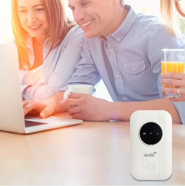 Mobile Wifi Pro--Free Internet In Your Pocket