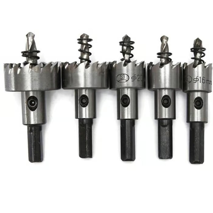 Drill Bit Hole Set for Metal(5 pcs)