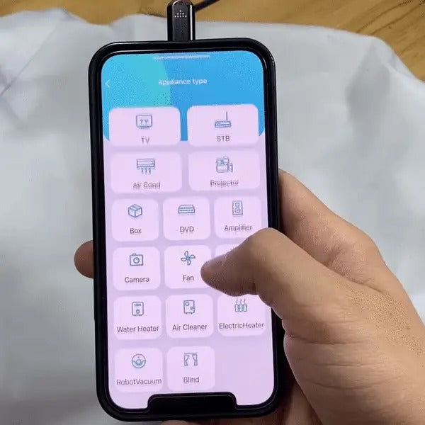 Universal Remote Control-MatrixOperato
