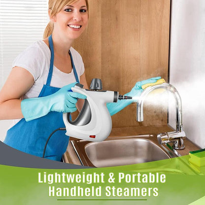 Multi-Surface Natural Steam Cleaner