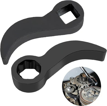 Crowbar Adapter Head Tool