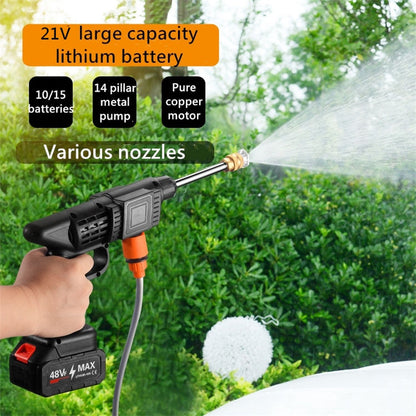 Car Washer High Pressure Portable Wash Gun