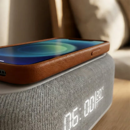 6-in-1 Rechargeable with built-in speakers