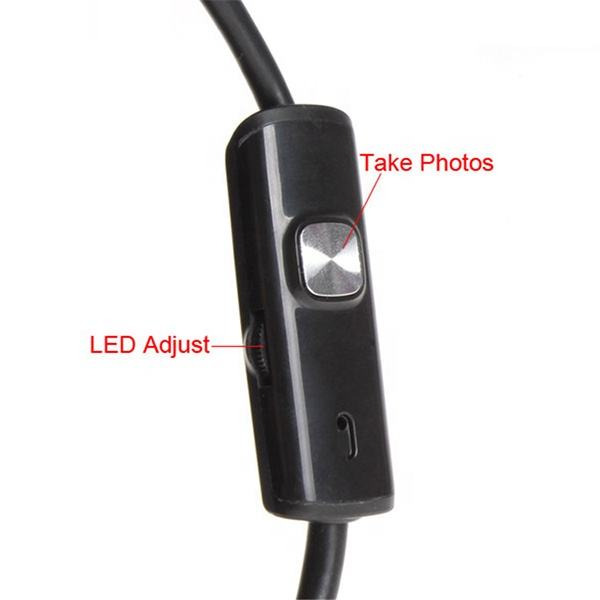 USB Phone Probe Cable Camera