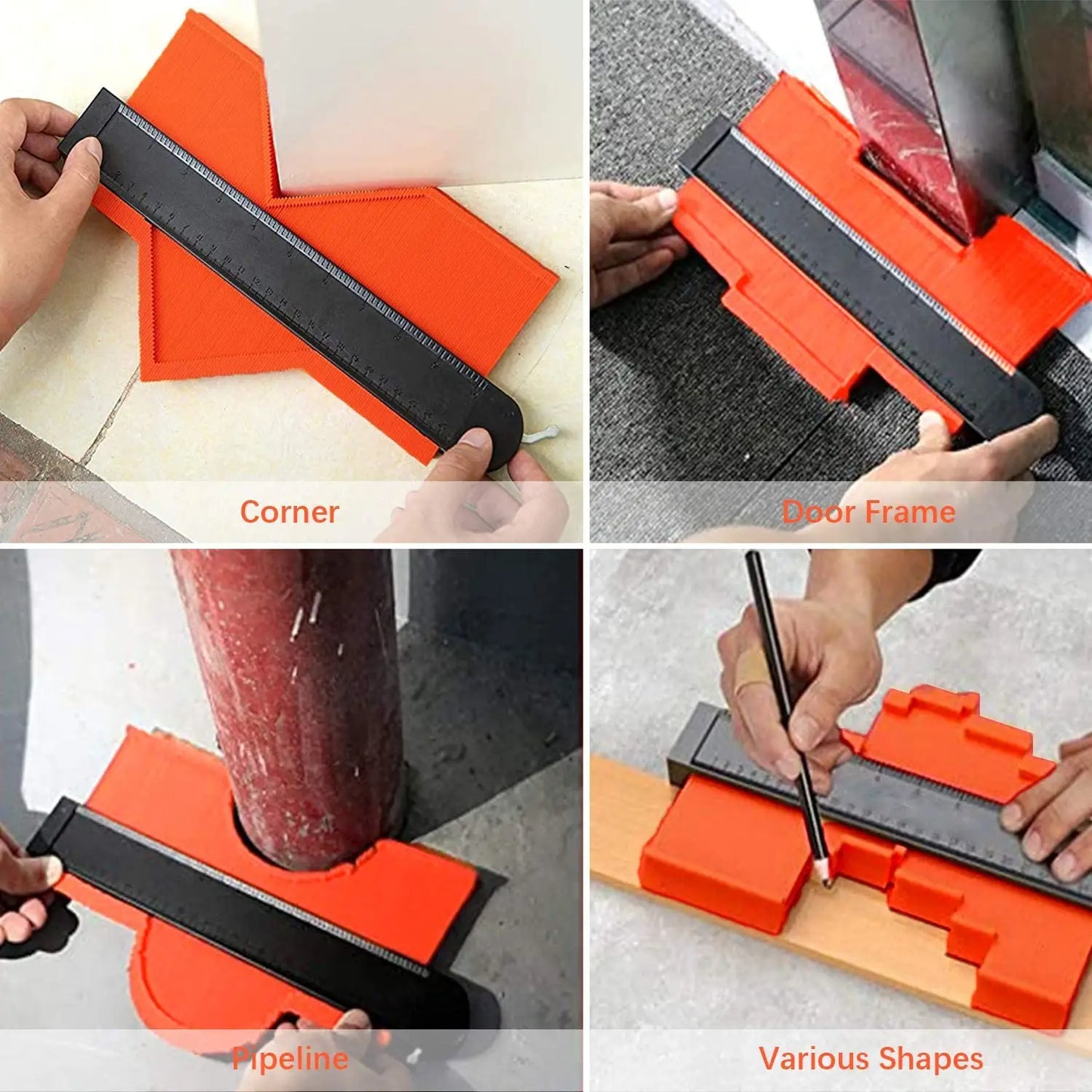 Irregular Measuring Instrume