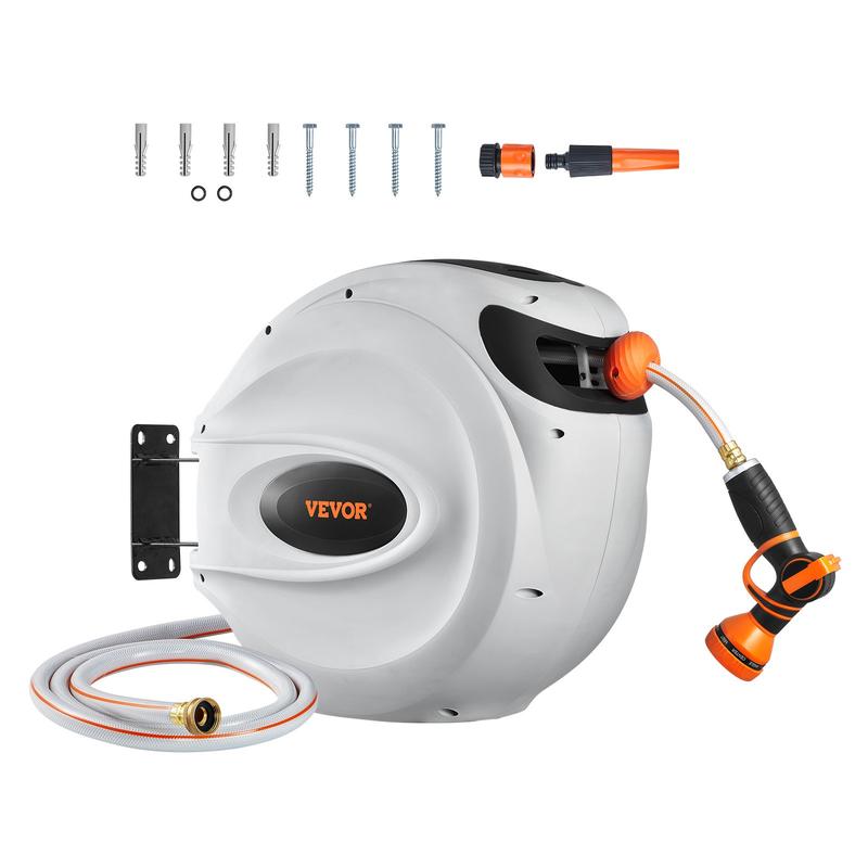 Retractable Hose Reel