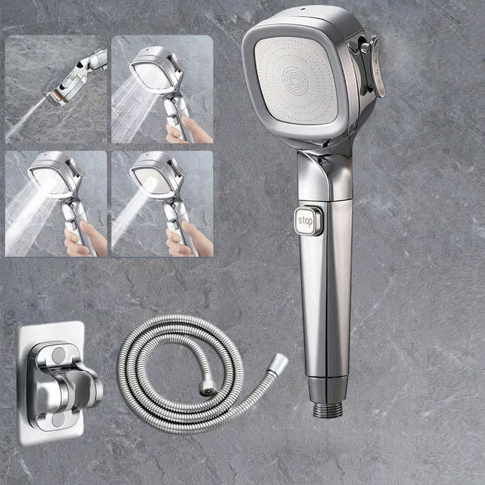 New Multi-functional High Pressure Shower Head
