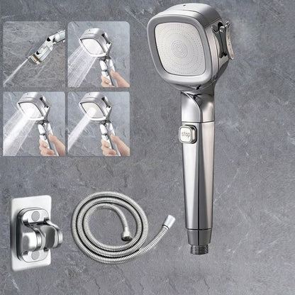 New Multi-functional High Pressure Shower Head